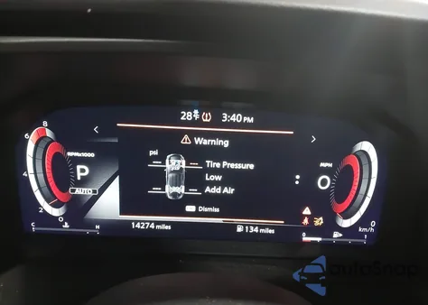 2024 Nissan Rogue Platinum Intelligent Awd from USA, damaged, VIN JN8BT3DD8RW250695